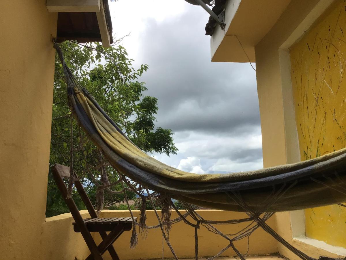 Pousada Paraiso Sao Thome São Tomé das Letras Exteriér fotografie