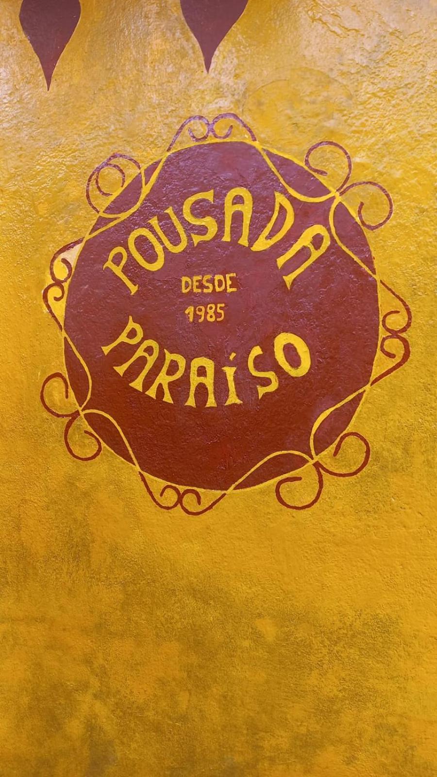 Pousada Paraiso Sao Thome São Tomé das Letras Exteriér fotografie