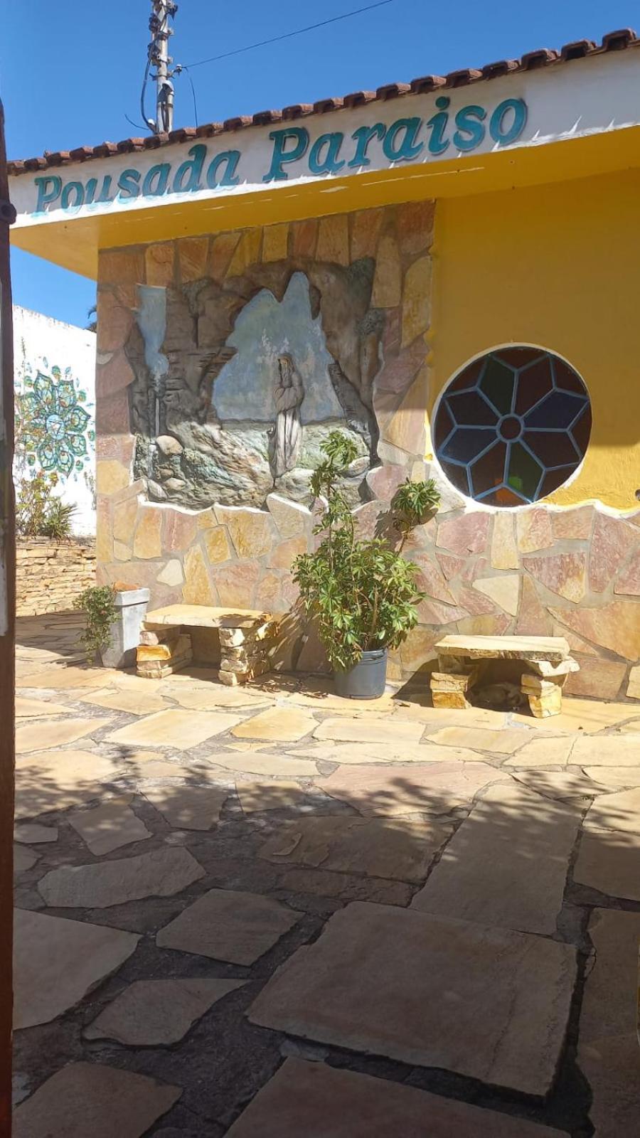 Pousada Paraiso Sao Thome São Tomé das Letras Exteriér fotografie