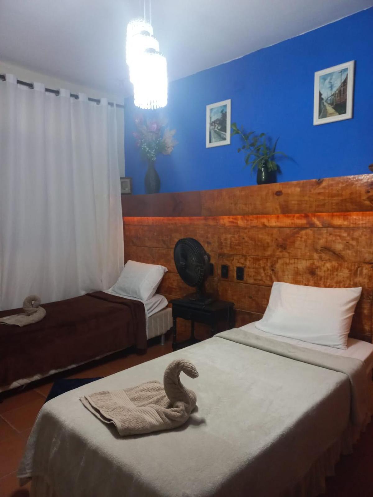 Pousada Paraiso Sao Thome São Tomé das Letras Exteriér fotografie